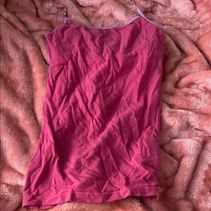 Aeropostale Fuchsia Tank Top
